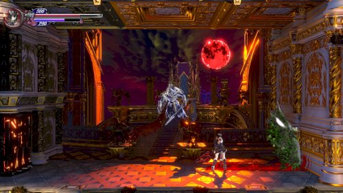 Screenshot of Bloodstained: Ritual of the Night