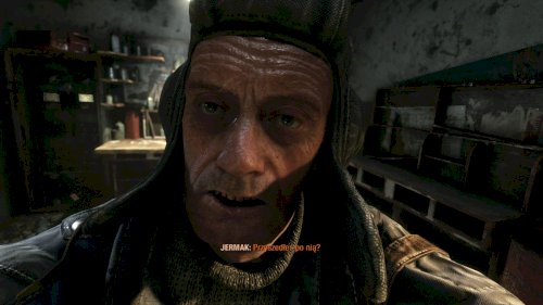 Screenshot of Metro Exodus