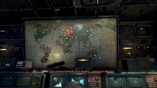 Screenshot of Metro Exodus