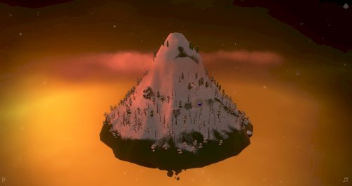 Screenshot of Mountain