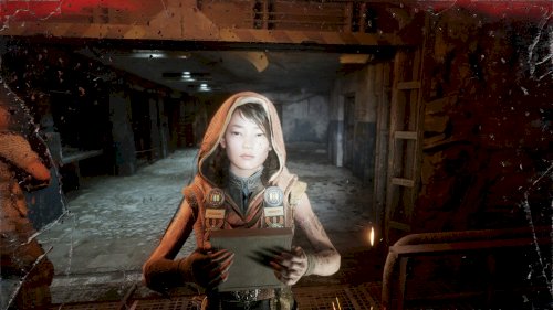 Screenshot of Metro Exodus