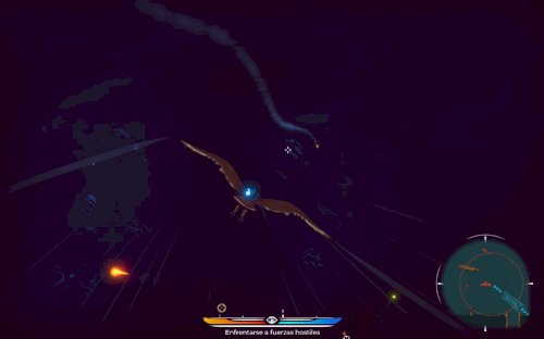 Screenshot of The Falconeer