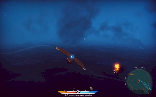 Screenshot of The Falconeer