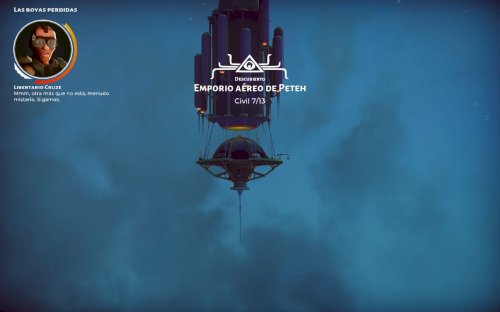 Screenshot of The Falconeer