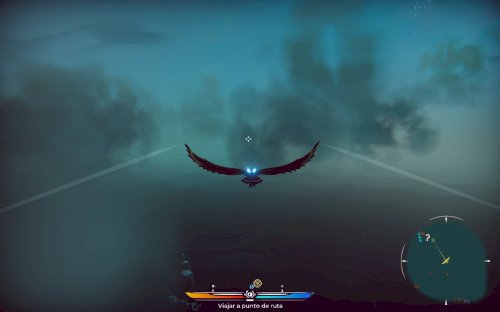 Screenshot of The Falconeer