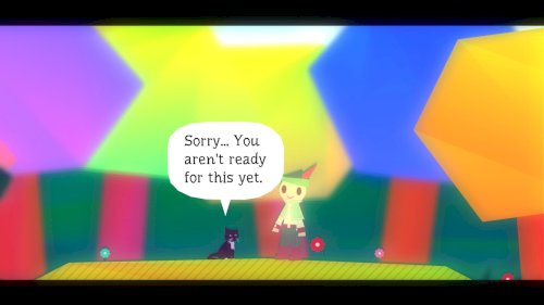 Screenshot of Wandersong