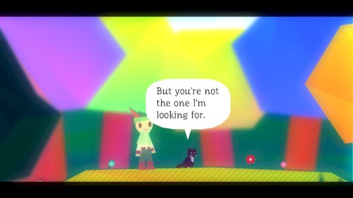 Screenshot of Wandersong