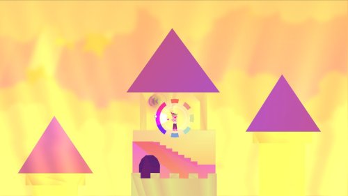 Screenshot of Wandersong