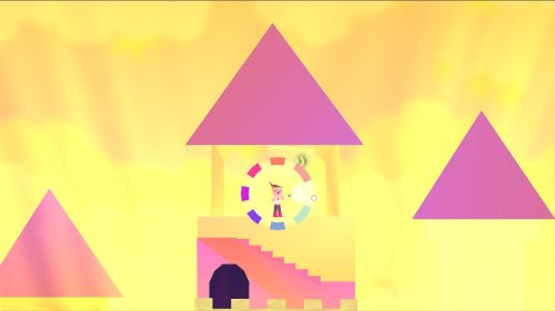 Screenshot of Wandersong