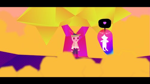 Screenshot of Wandersong