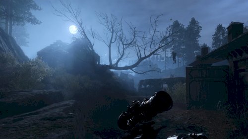 Screenshot of Metro Exodus