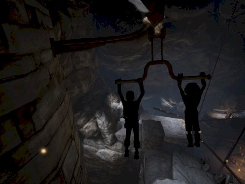 Screenshot of Brothers - A Tale of Two Sons