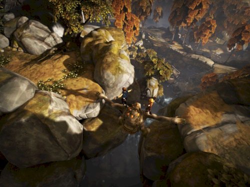 Screenshot of Brothers - A Tale of Two Sons