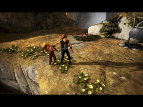 Screenshot of Brothers - A Tale of Two Sons