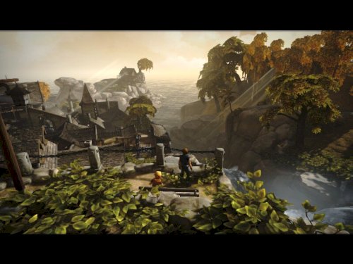 Screenshot of Brothers - A Tale of Two Sons