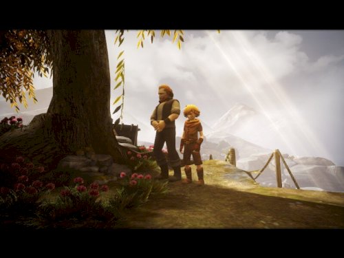 Screenshot of Brothers - A Tale of Two Sons