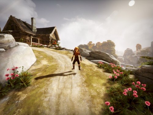 Screenshot of Brothers - A Tale of Two Sons