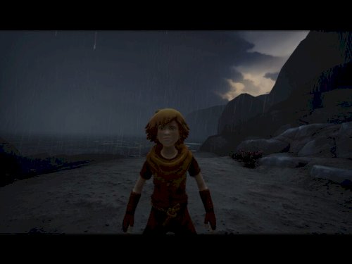 Screenshot of Brothers - A Tale of Two Sons