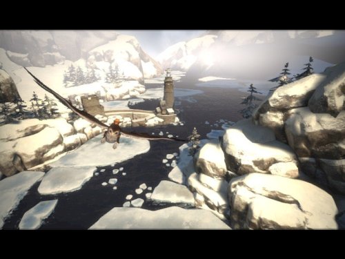 Screenshot of Brothers - A Tale of Two Sons