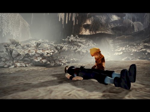 Screenshot of Brothers - A Tale of Two Sons