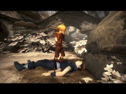 Screenshot of Brothers - A Tale of Two Sons