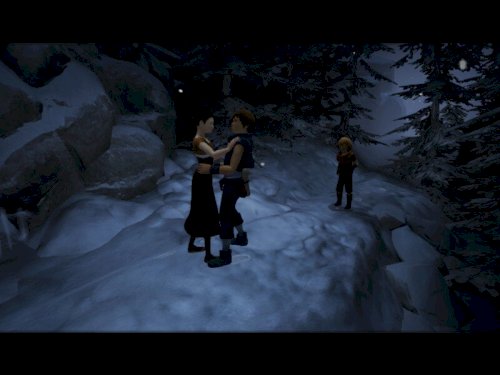 Screenshot of Brothers - A Tale of Two Sons