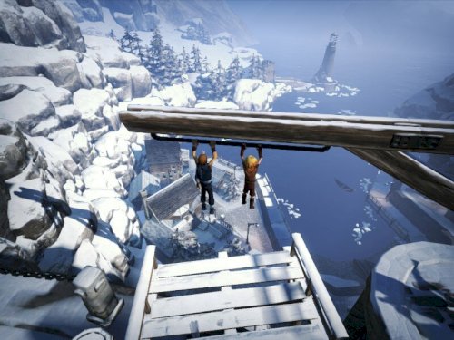 Screenshot of Brothers - A Tale of Two Sons