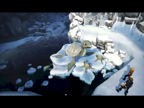 Screenshot of Brothers - A Tale of Two Sons