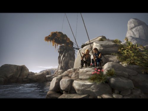 Screenshot of Brothers - A Tale of Two Sons