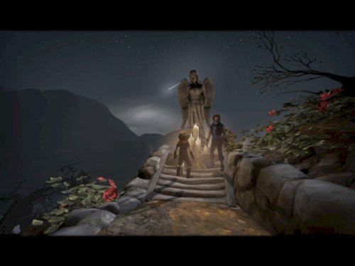 Screenshot of Brothers - A Tale of Two Sons