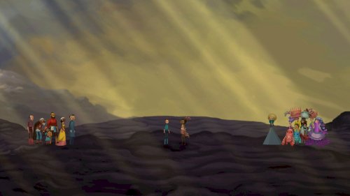 Screenshot of Broken Age