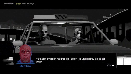 Screenshot of Police Stories