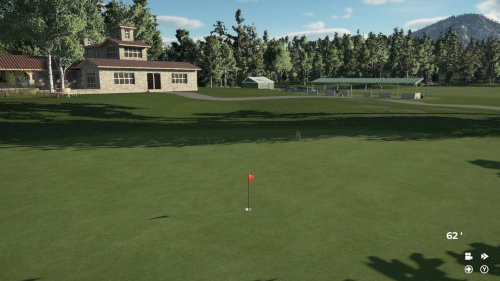 Screenshot of PGA TOUR 2K21