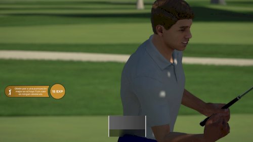 Screenshot of PGA TOUR 2K21