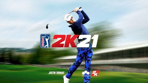 Screenshot of PGA TOUR 2K21