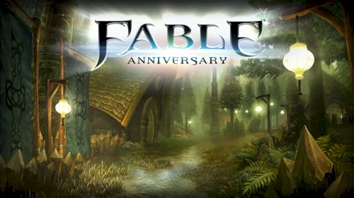 Screenshot of Fable Anniversary