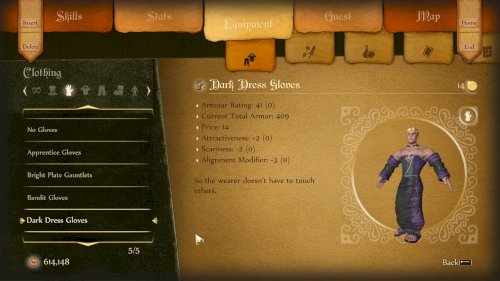 Screenshot of Fable Anniversary