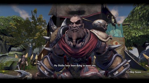 Screenshot of Fable Anniversary