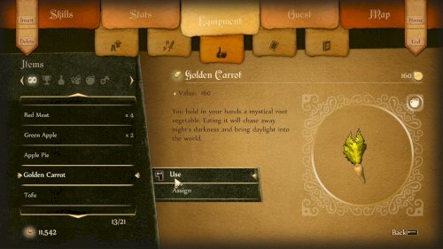 Screenshot of Fable Anniversary