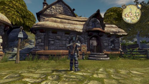 Screenshot of Fable Anniversary