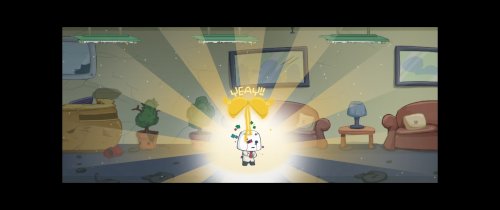 Screenshot of Rage In Peace