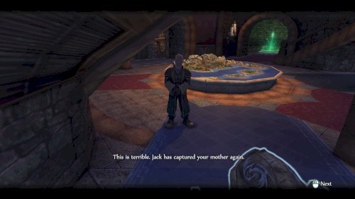 Screenshot of Fable Anniversary