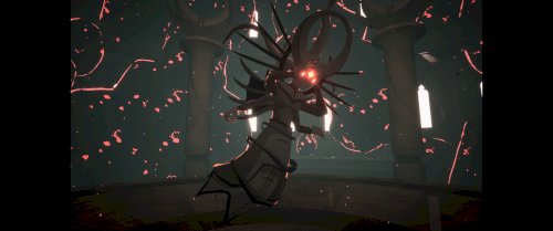 Screenshot of Blue Fire