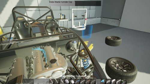 Screenshot of Wrench