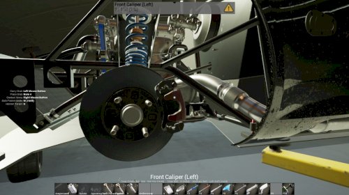 Screenshot of Wrench