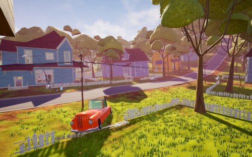 Screenshot of Hello Neighbor