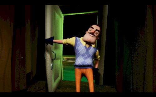 Screenshot of Hello Neighbor