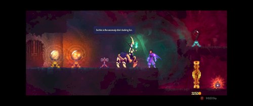 Screenshot of Dead Cells