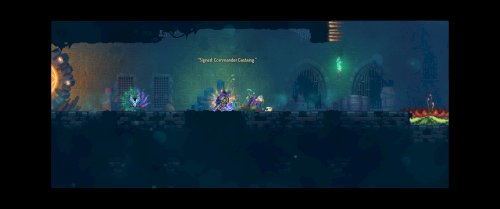 Screenshot of Dead Cells