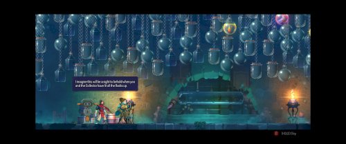 Screenshot of Dead Cells